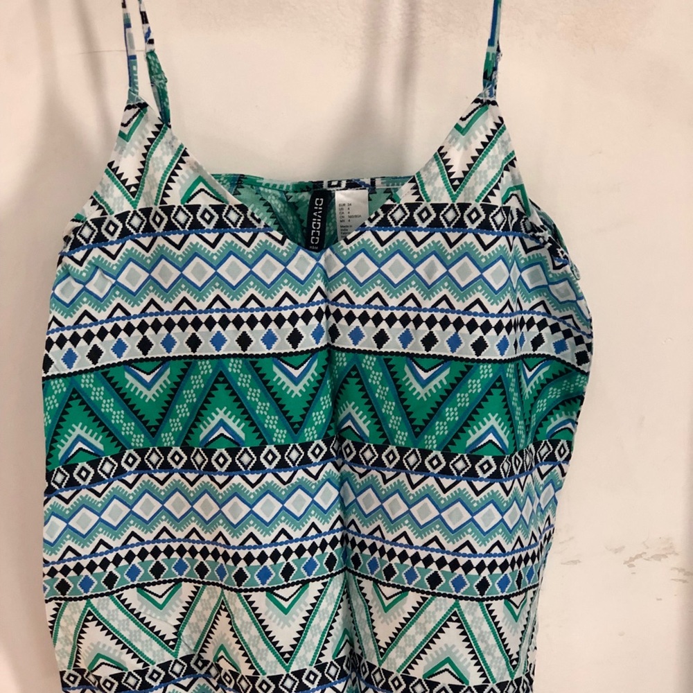 H&M Patterned Top